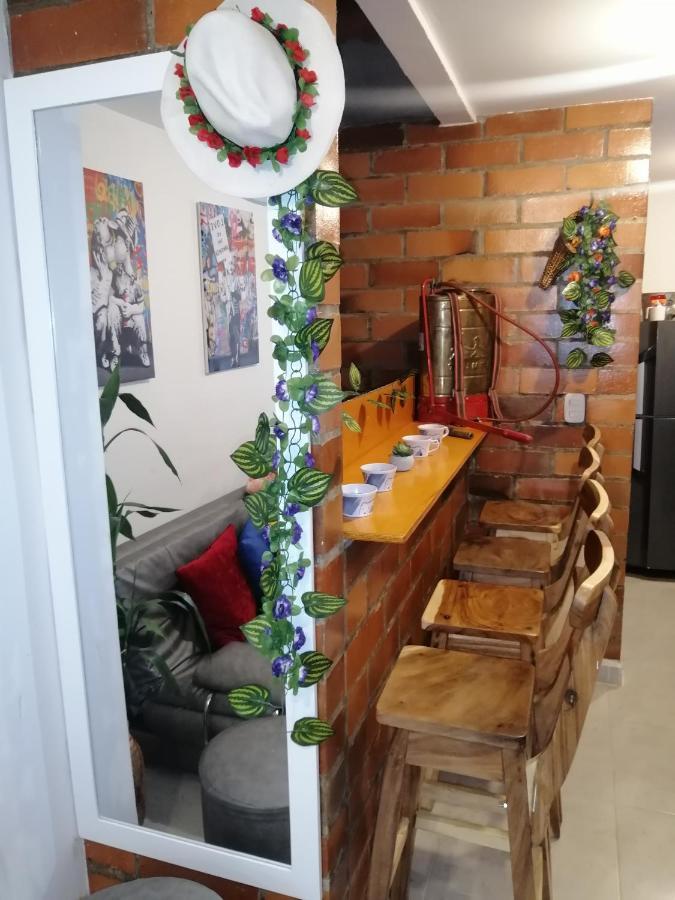 Ferienwohnung Coffee Flores Gabriel Salento Zimmer foto