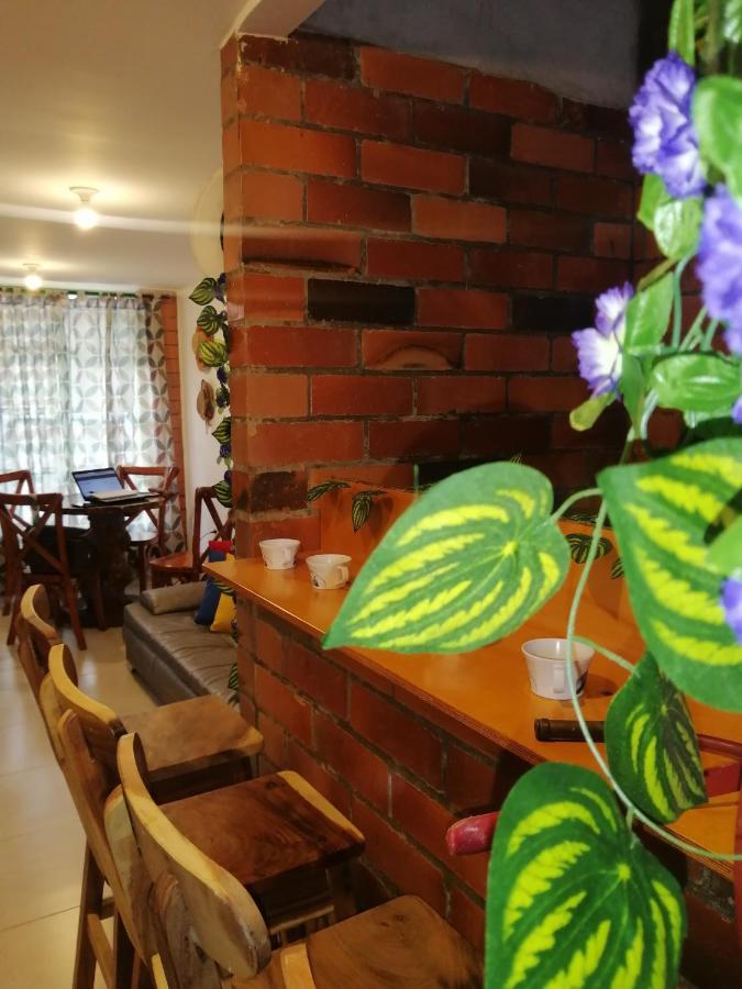 Ferienwohnung Coffee Flores Gabriel Salento Zimmer foto
