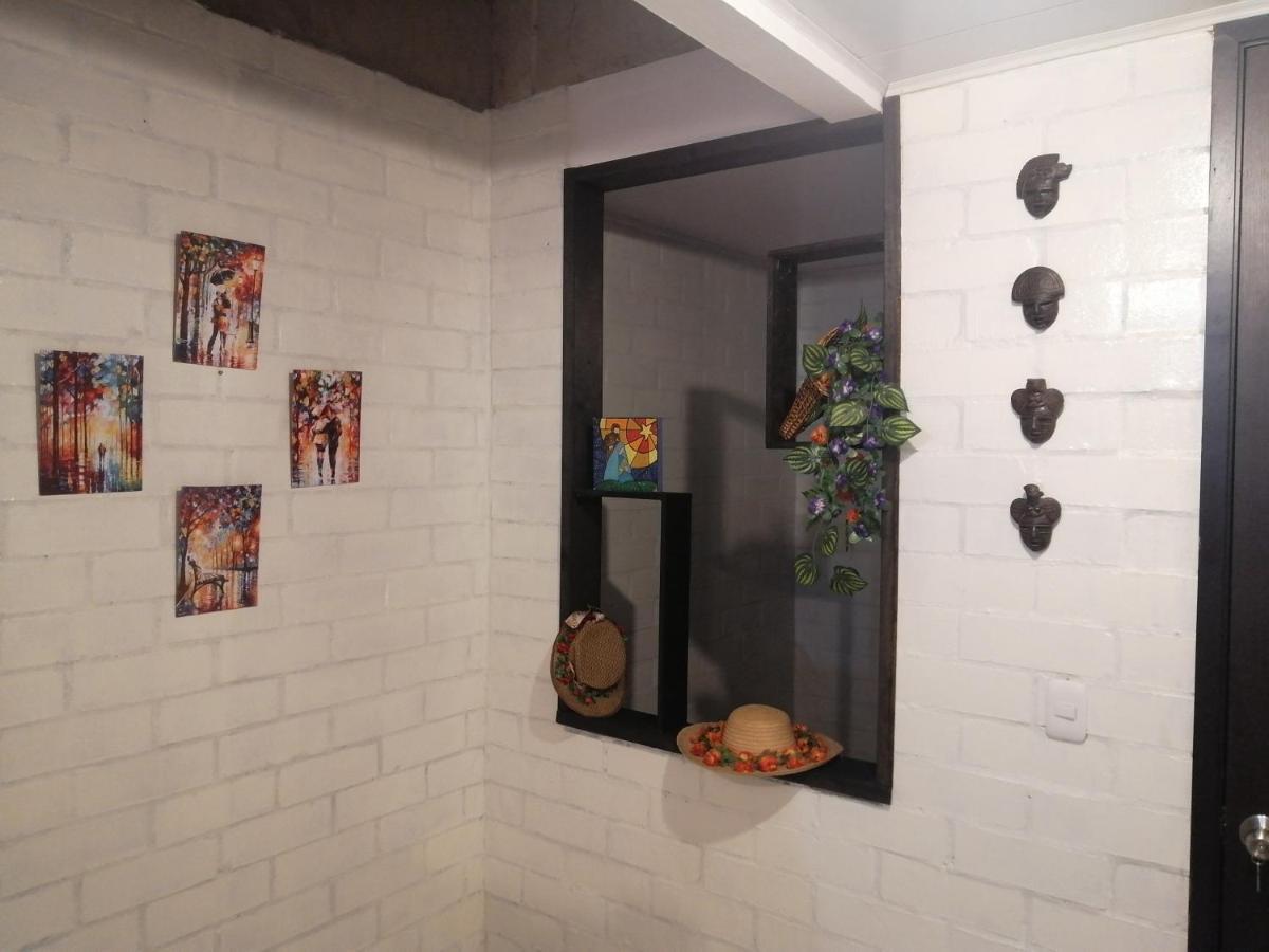 Ferienwohnung Coffee Flores Gabriel Salento Exterior foto