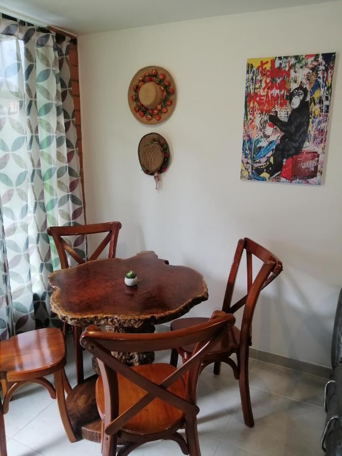 Ferienwohnung Coffee Flores Gabriel Salento Exterior foto