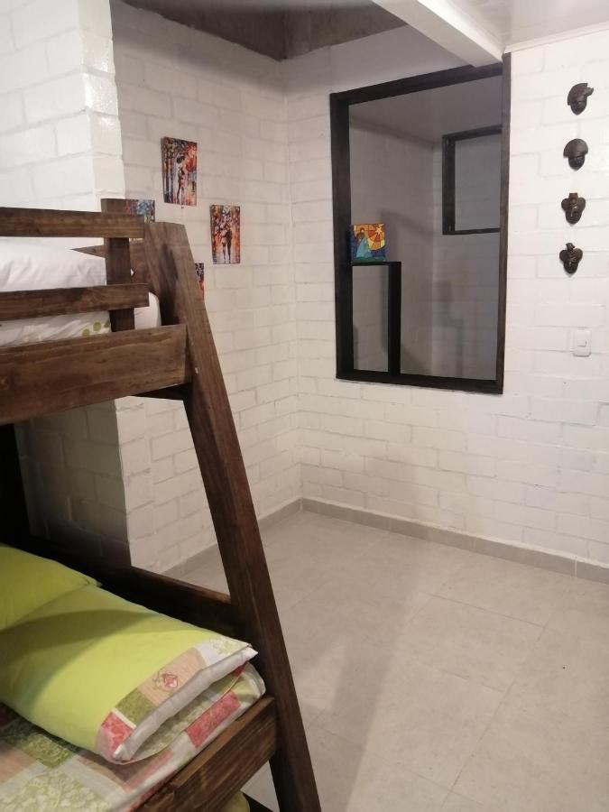 Ferienwohnung Coffee Flores Gabriel Salento Exterior foto