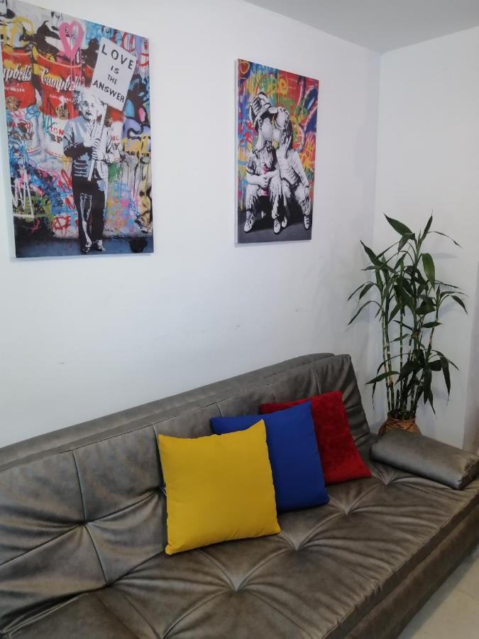 Ferienwohnung Coffee Flores Gabriel Salento Exterior foto
